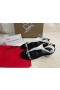 Christian Louboutin Athinita Sandali con il cinturino in Pelle Nappa E Specchio Multicolor Scarpe CL
