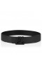 Christian Louboutin Felice Rui Cl Logo Cintura 40mm Vitello Alpin Pelle Nero