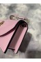 Christian Louboutin Loubi54 Clutch In Vernice Rosa Christian Louboutin Borse