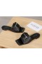 Jimmy Choo Diapositive Pelle Di Vitello Cerniera Borsa Nero