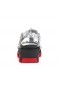 Christian Louboutin Duniclou Sandali Specchio in Pelle Argento CL Scarpe