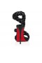 Christian Louboutin Fatima 120 Millimetri Sandali In Nappa Nero