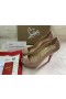 Christian Louboutin Pulcino Caldo Alta 120 Mm Pompe della Pelle verniciata Blush CL Scarpe