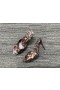 Christian Louboutin Mi Dolly 100mm Muli in Pelle Pony Kitty Stampa Leopardo