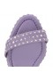 Christian Louboutin Movida Jane Sandalo Strass Boum 130mm Sandali Parme Christian Louboutin Scarpe