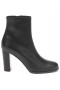 Christian Louboutin Adox 85mm in Pelle Stivaletti Nero Scarpe Christian Louboutin
