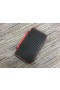 Christian Louboutin Loubinthesky Panettone Wallet Pelle Di Vitello Nero