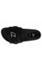 Christian Louboutin Varsimule Bizz Sandali Di Cuoio Nero Scarpe Christian Louboutin