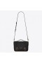 Saint Laurent Scuola Borsa Nera In Pelle Di Vitello Saint Laurent Borse