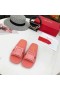 Roger Vivier Vivier Diapositiva Fibbia Ricoperta Muli Vernice Rosa