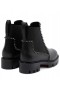 Christian Louboutin Fuori Lina Impreziosito Di Pelle Alla Caviglia BootsChristian Louboutin Scarpe