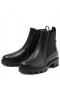 Christian Louboutin Fuori Lina Impreziosito Di Pelle Alla Caviglia BootsChristian Louboutin Scarpe