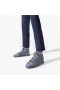 Christian Louboutin High-top Louis Oralto Vida Top Islande Grigio Vitello