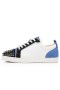 Christian Louboutin Louis Junior Spikes Orlato Versione Multi Vitello