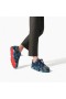 Christian Louboutin Low top Louis Junior Spikes Orlato Multi/gun Metal Veau Velours Sneaker