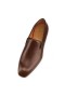 Christian Louboutin Oxford Tarassaco Havane Di Vitello Marrone