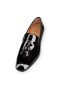 Christian Louboutin Oxford Tarassaco Tasse In Vernice Nera