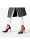 Christian Louboutin Pompe di Kate 100 mm Nero Nappa Lucida