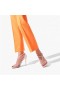 Christian Louboutin Sandalo Riojana Picchi di 100 mm Bianco/lin Bianco in Pelle