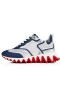Christian Louboutin Sneaker Sharkina Bule/BiAnCo Net