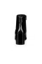 Christian Louboutin Spikita Bottino Turela 55 mm Nero Scarpe di vernice