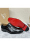 Christian Louboutin Lafitte On Oxford Patent Leather Black