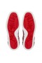 Christian Louboutin Louis No Limit Gaagal High-Top Sneakers Suede And Gaagal Coated Canvas Loubi