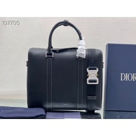 Dior Lingot Valigetta Grigia CD Diamante 35CM