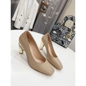 Dior Rodi Pompa Nuda Pelle Di Vitello