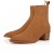 Christian Louboutin di William Piana Fennec Camoscio Scarpe CL
