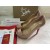 Christian Louboutin Pulcino Caldo Alta 120 Mm Pompe della Pelle verniciata Blush CL Scarpe