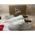Christian Louboutin Low top Happyrui Piatto Bianco Vitello Sneaker