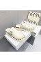 ディオールDiorquakeサンダル木唯一のShearling白