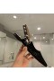 ディオール"J'ADior Slingbackバレリーナの平黒