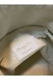 ディオールアバケットバッグ白Calfskin