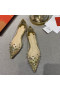 ストリー Collaclouスパイクを明確平飾塩ビおよび金属皮金