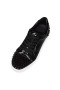 ストリーのスニーカー、スニーカーのブラVieira2Orlatoブラック/ブラックのスエードレザー Calfskin