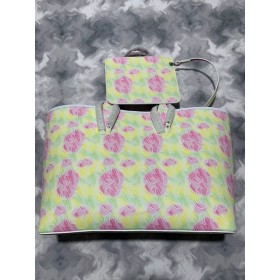 ストリー Cabataトートバッグ革の多色