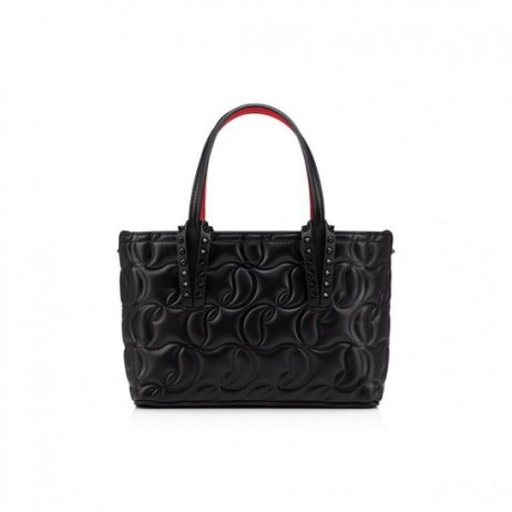 Christian Louboutin Cabata Mini Tote Bag Christian Louboutin Poser