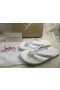 Christian Louboutin Super Loubi Flip Mules Rubber White