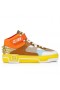 Christian Louboutin Astroloubi Mid-High-Top-Joggesko-Flerfarget CL Sko