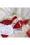 Christian Louboutin Iriza 100mm Pumper Krokodille Preget Gull