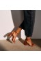 Christian Louboutin Miss Sabina 85 Mm Sandaler Nappa Skinn Cuoio CL Sko Store