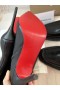 Christian Louboutin Nappa Armurabotta 100 Over Kneet Boots 