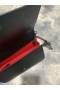 Christian Louboutin Paloma Clutch i Sort