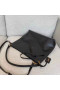 DicountSaint Laurent Tag Hobo Bag Sort Kalveskinn Saint Laurent Poser