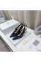 Dior J'ADior Slingback Pumpe 65mm Blå