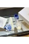 Dior Spasertur ' N'Dior Stjerners Lyse Blå Hvit Dior Etoile Motiv