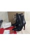 Christian Louboutin Astribooty 100mm Skinn Ankel Boots Christian Louboutin