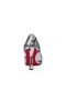 Christian Louboutin Condora 85 Mm Pumper Preget Kalveskinn Amazonia Flerfarget
